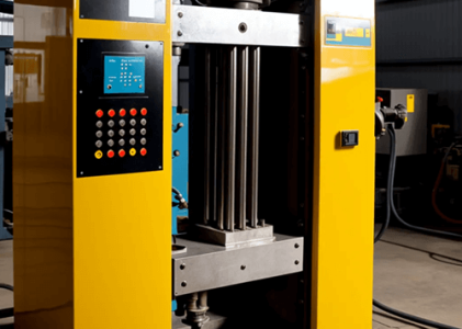 A Good Hydraulic Press Manufacturer Have The Following